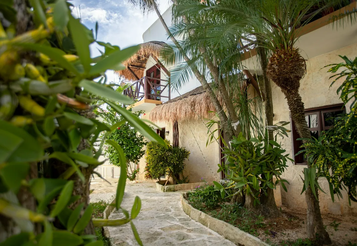 Hotel Howlita Tulum hotel hero