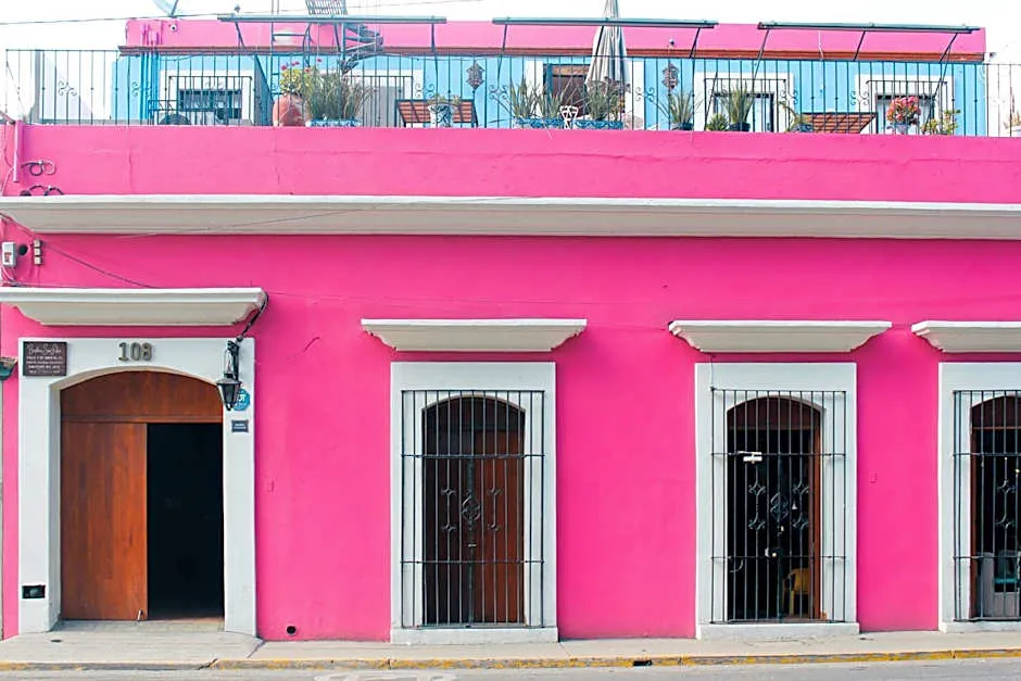 Rosa Mexicano hotel hero