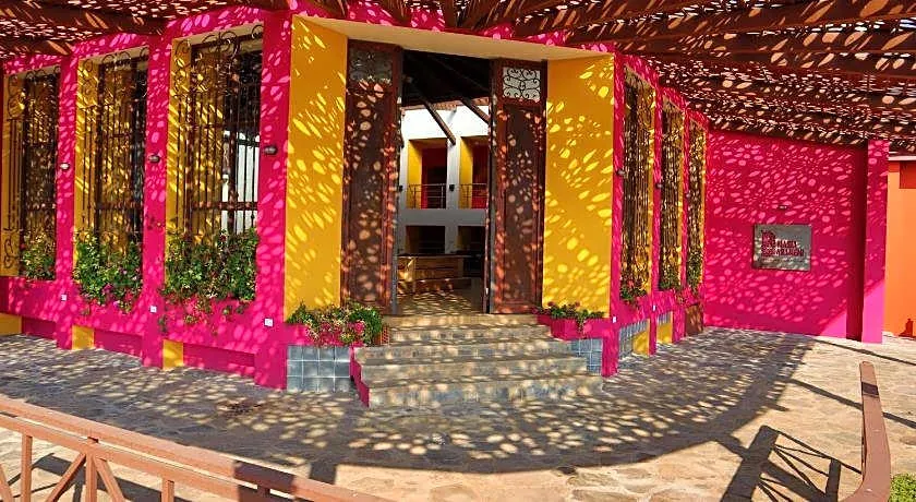 Masia Arameni hotel hero