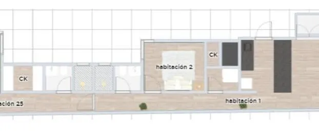 Roma Sur Apartments by VH hotel detail image 1