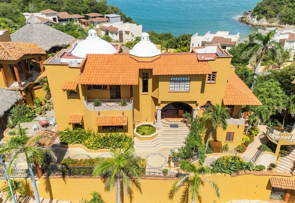 Casa Ceiba Huatulco - Adults Only hotel hero