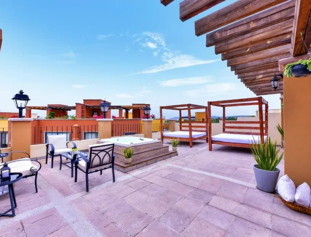 Krystal Grand Residences & Villas San Miguel de Allende hotel detail image 1