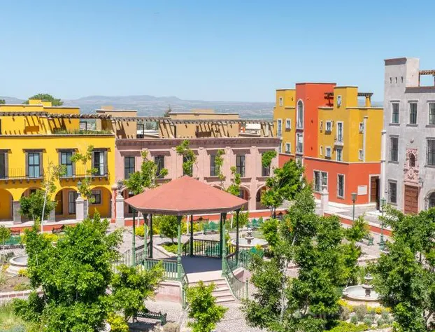 Krystal Grand Residences & Villas San Miguel de Allende hotel detail image 4