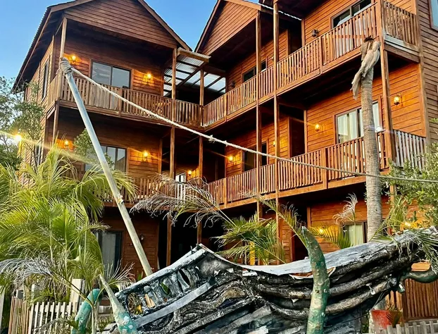 Krak-Inn Holbox Self Check In hotel detail image 1