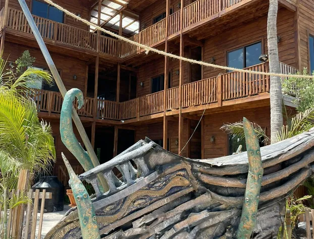 Krak-Inn Holbox Self Check In hotel detail image 2