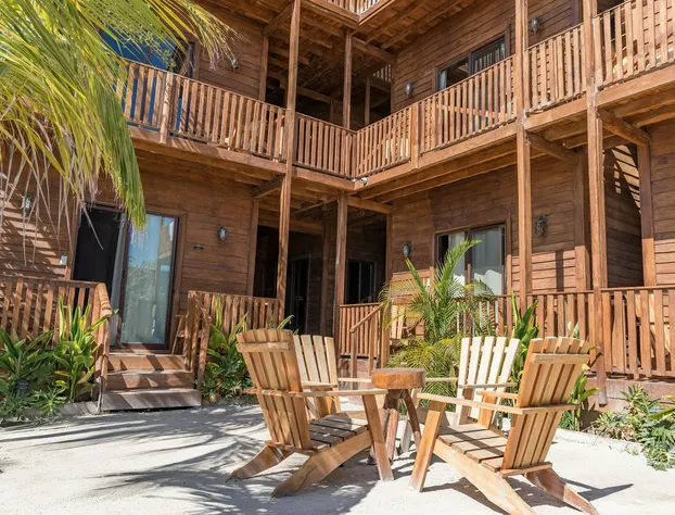 Krak-Inn Holbox Self Check In hotel detail image 3