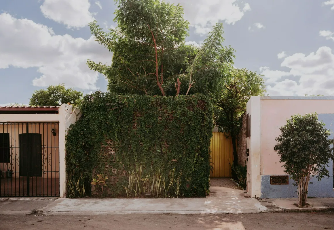 Casa Chaká Boutique hotel hero