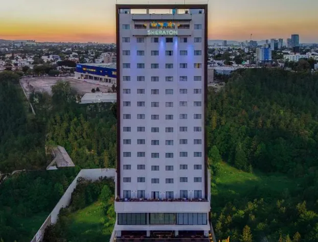 Sheraton Guadalajara Expo hotel detail image 1