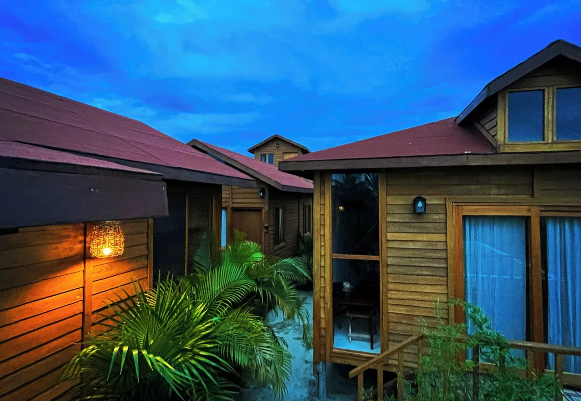 Anicca Aldea hotel hero