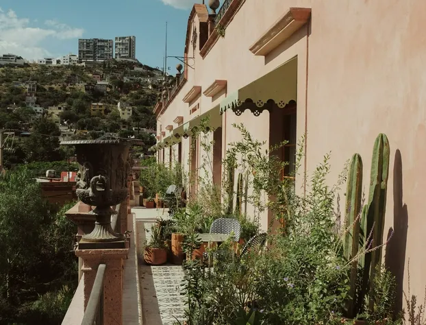 Hotel Hércules hotel detail image 1