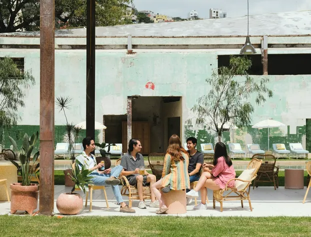 Hotel Hércules hotel detail image 2