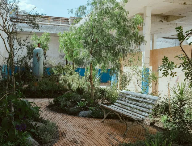 Hotel Hércules hotel detail image 4