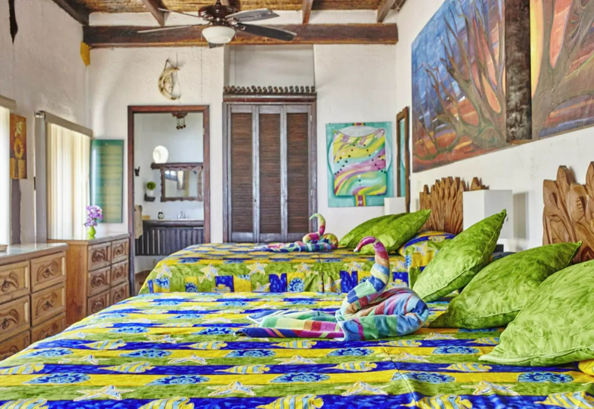 Retiro Maya Suites hotel hero