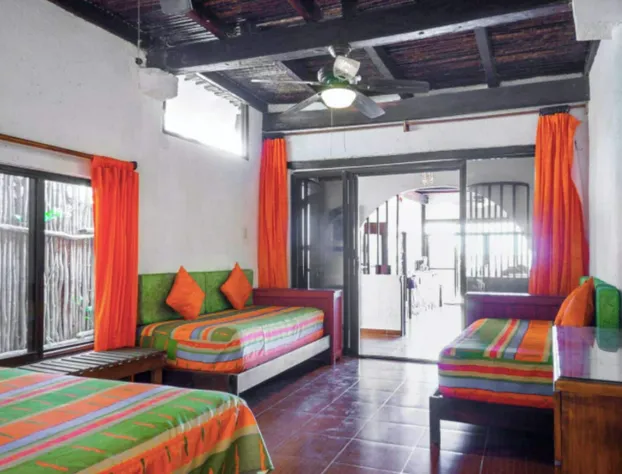 Retiro Maya Suites hotel detail image 4