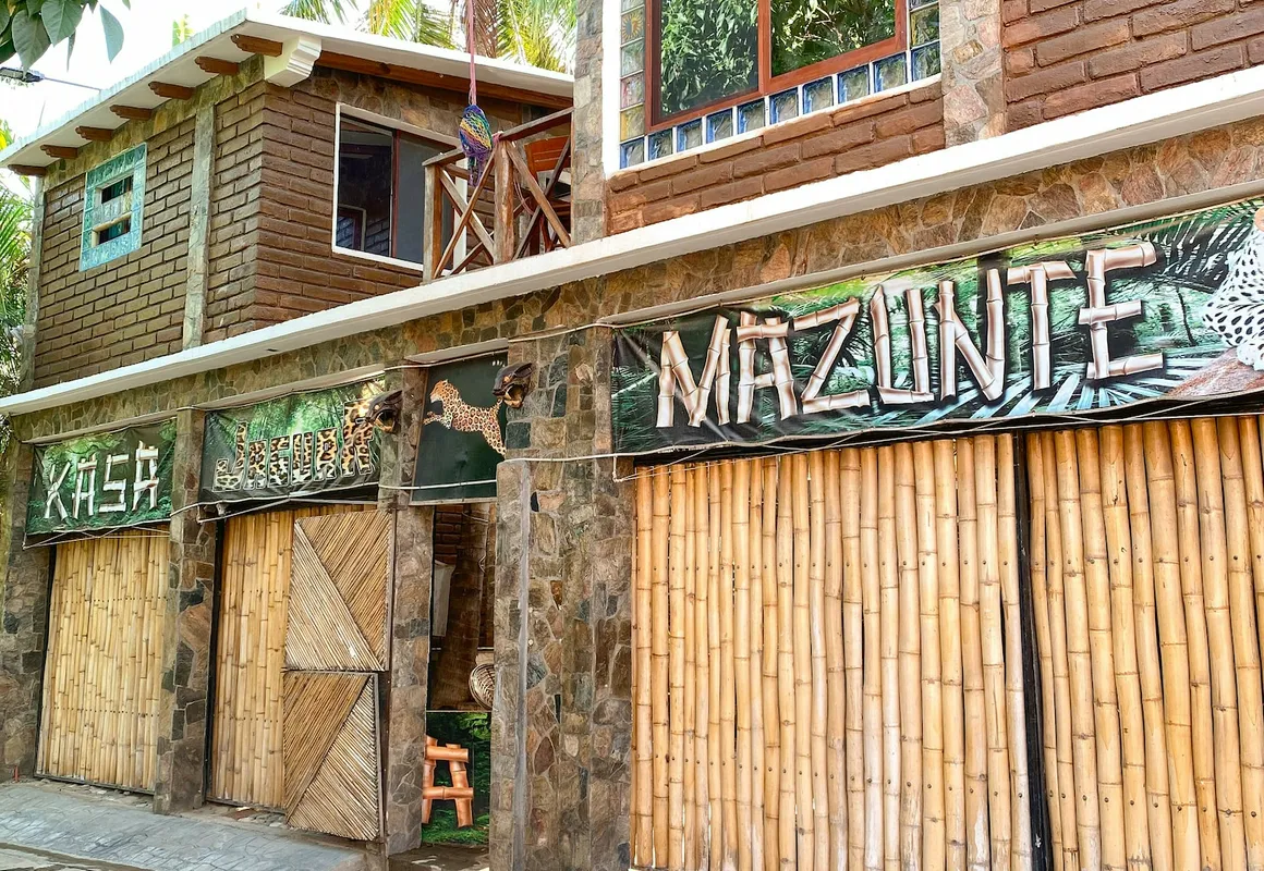 Kasa Jaguar hotel hero