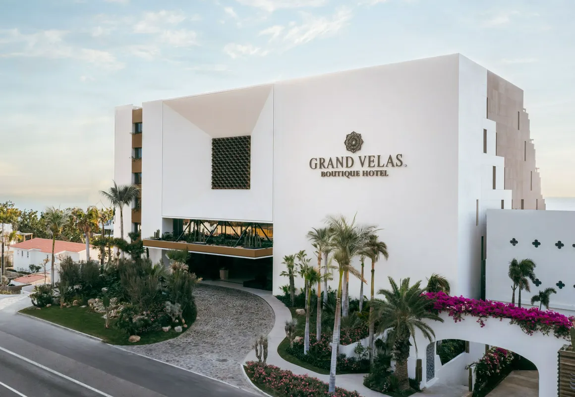 Grand Velas Boutique Hotel - Adults Only - All Inclusive hotel hero