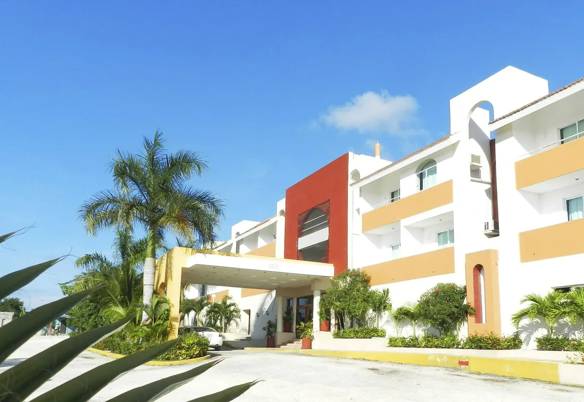 Hotel MAT CAMI hotel hero