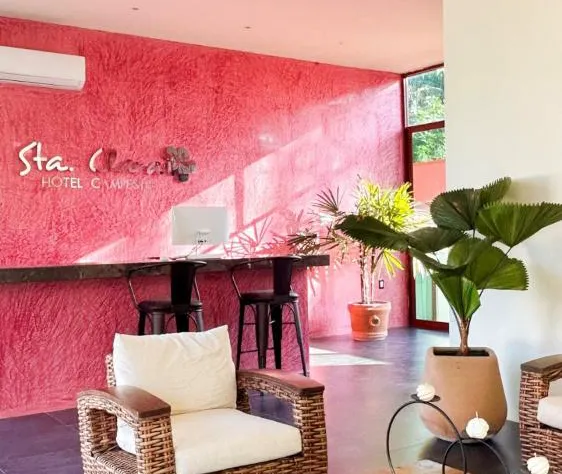 Santa Clara Hotel Campestre hotel detail image 4