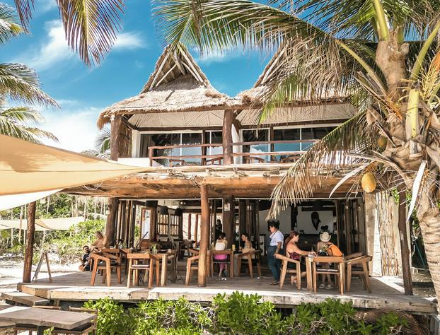 Niken Beachfront Tulum Hotel hotel detail image 1