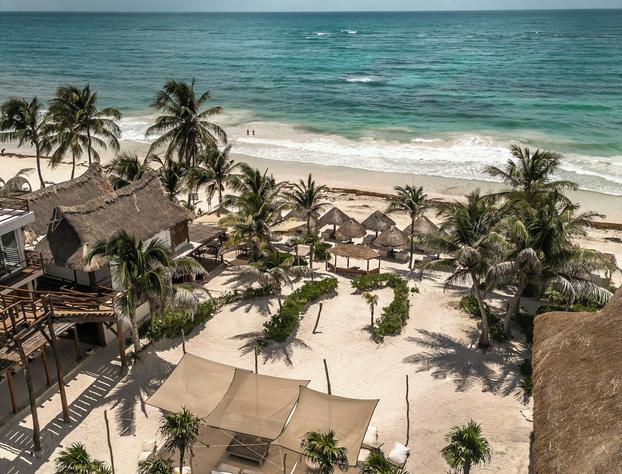Niken Beachfront Tulum Hotel hotel detail image 3