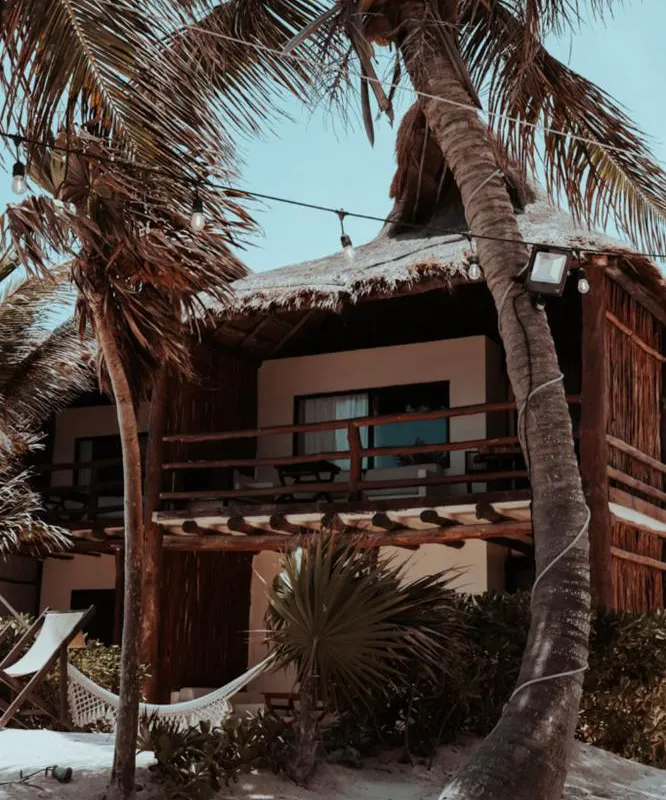 Niken Beachfront Tulum Hotel hotel hero