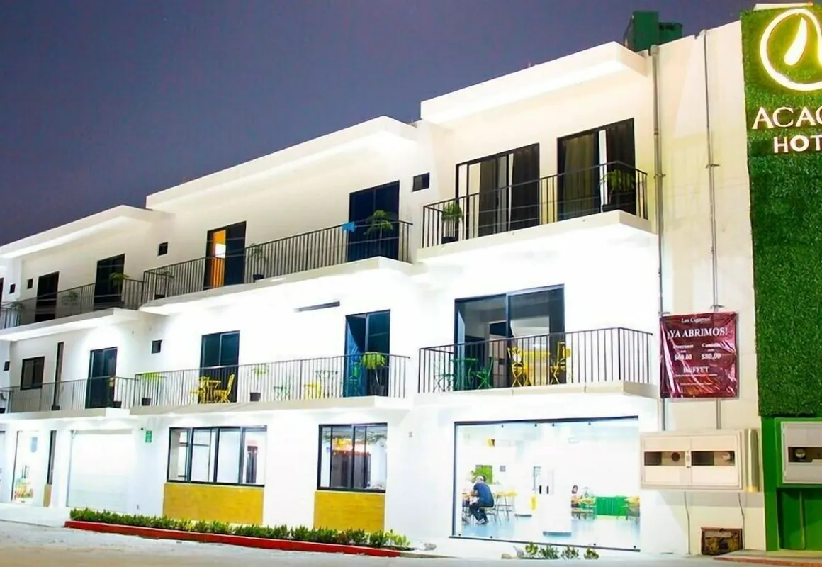 Acacia Hotel hotel hero