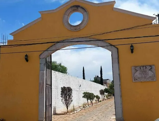 Hotel Morada de los Angeles hotel detail image 1