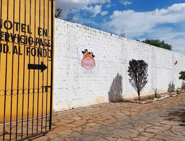 Hotel Morada de los Angeles hotel detail image 2