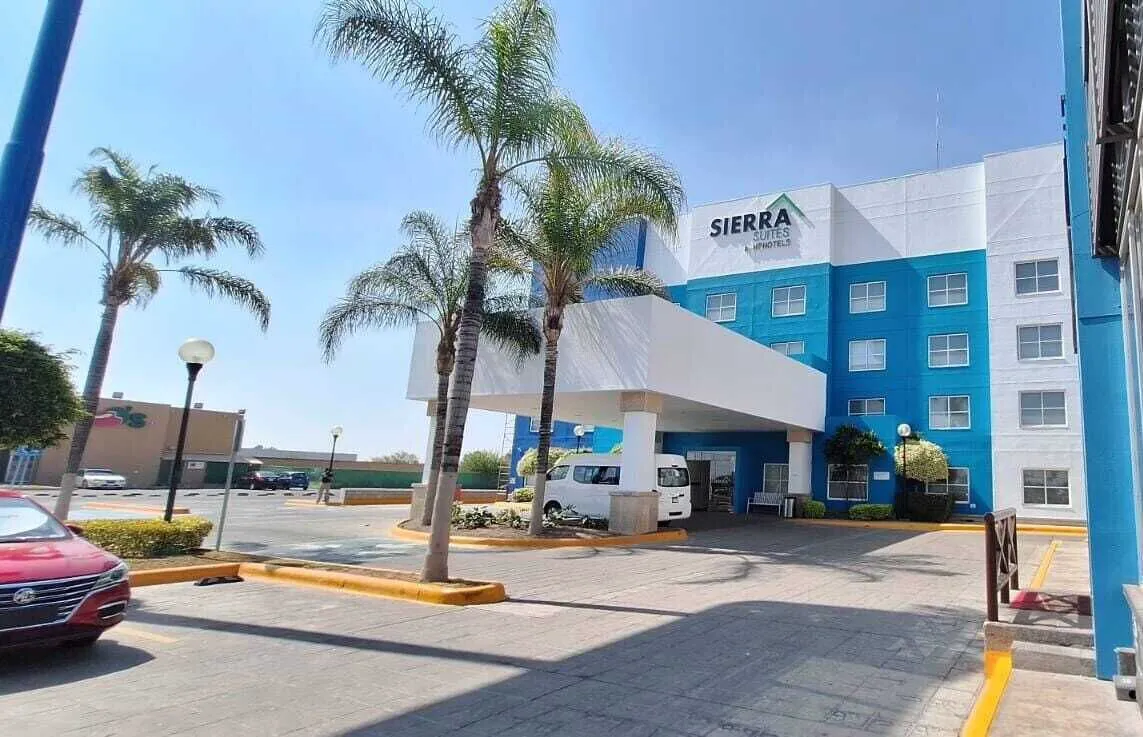 Hotel Sierra by HP Hotels hotel hero