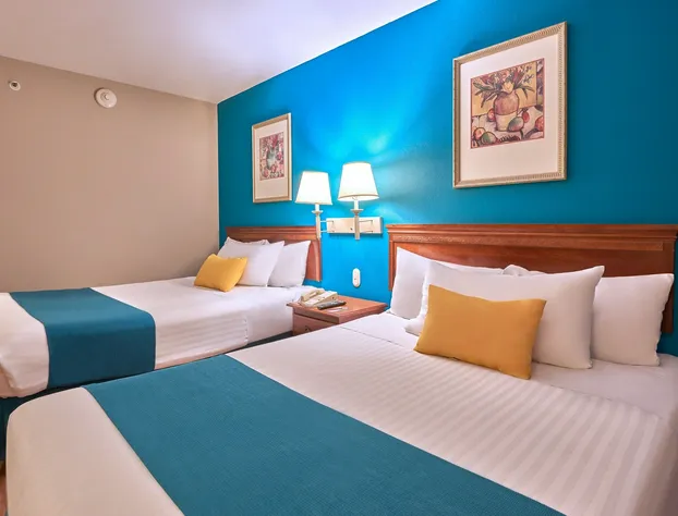 Hotel Sierra by HP Hotels hotel detail image 1