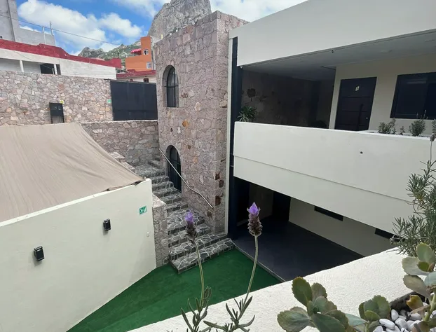 Hotel Boutique Arcos de Bernal hotel detail image 1