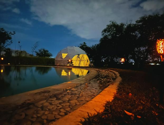 Glamping Xochitepec hotel detail image 2
