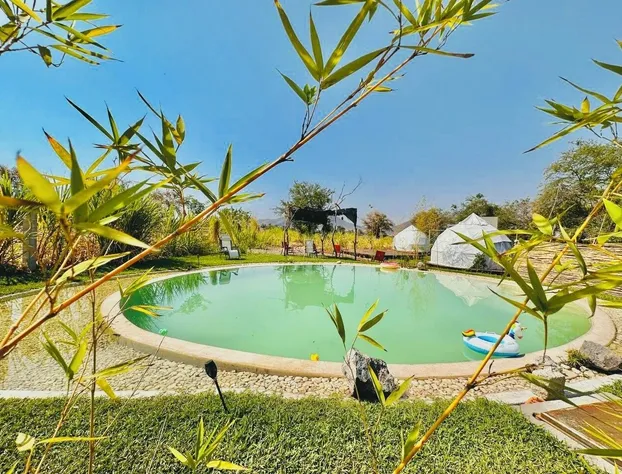 Glamping Xochitepec hotel detail image 1