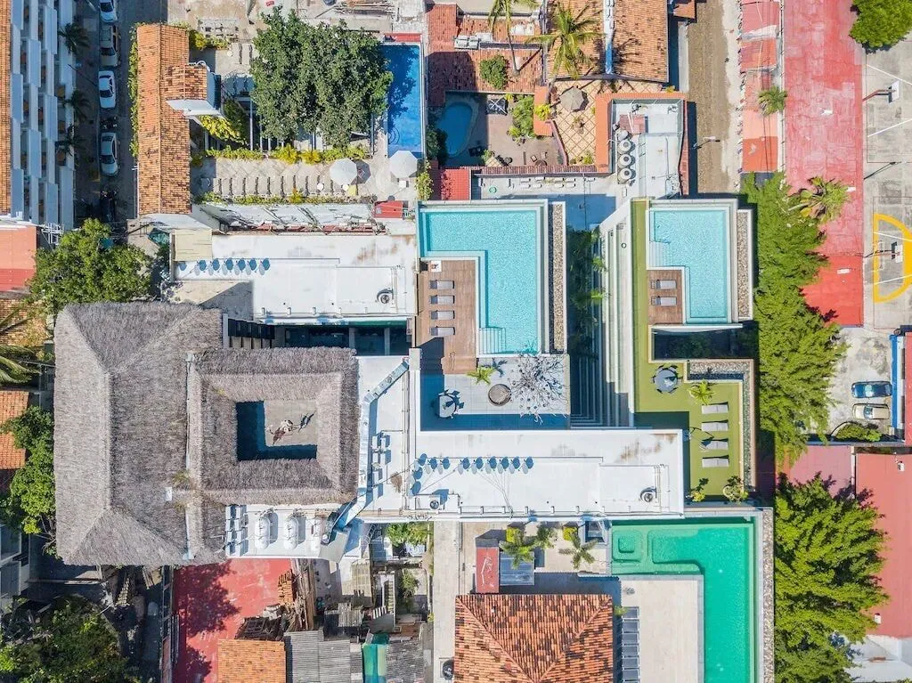 Condominios NRR hotel hero