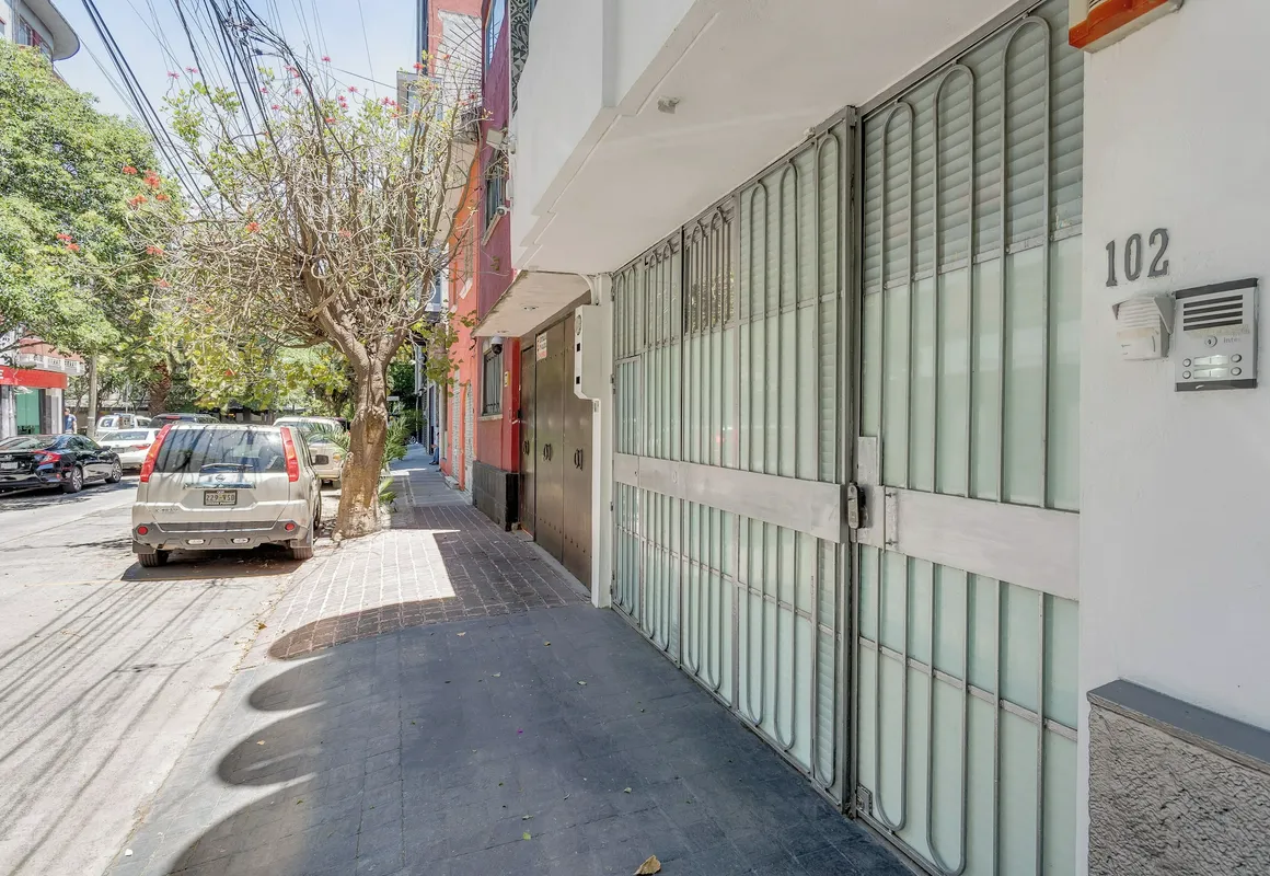 Citizen Condesa hotel hero