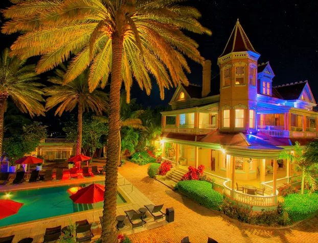 The Mansion on the Sea Southernmost House in the USA hotel detail image 3