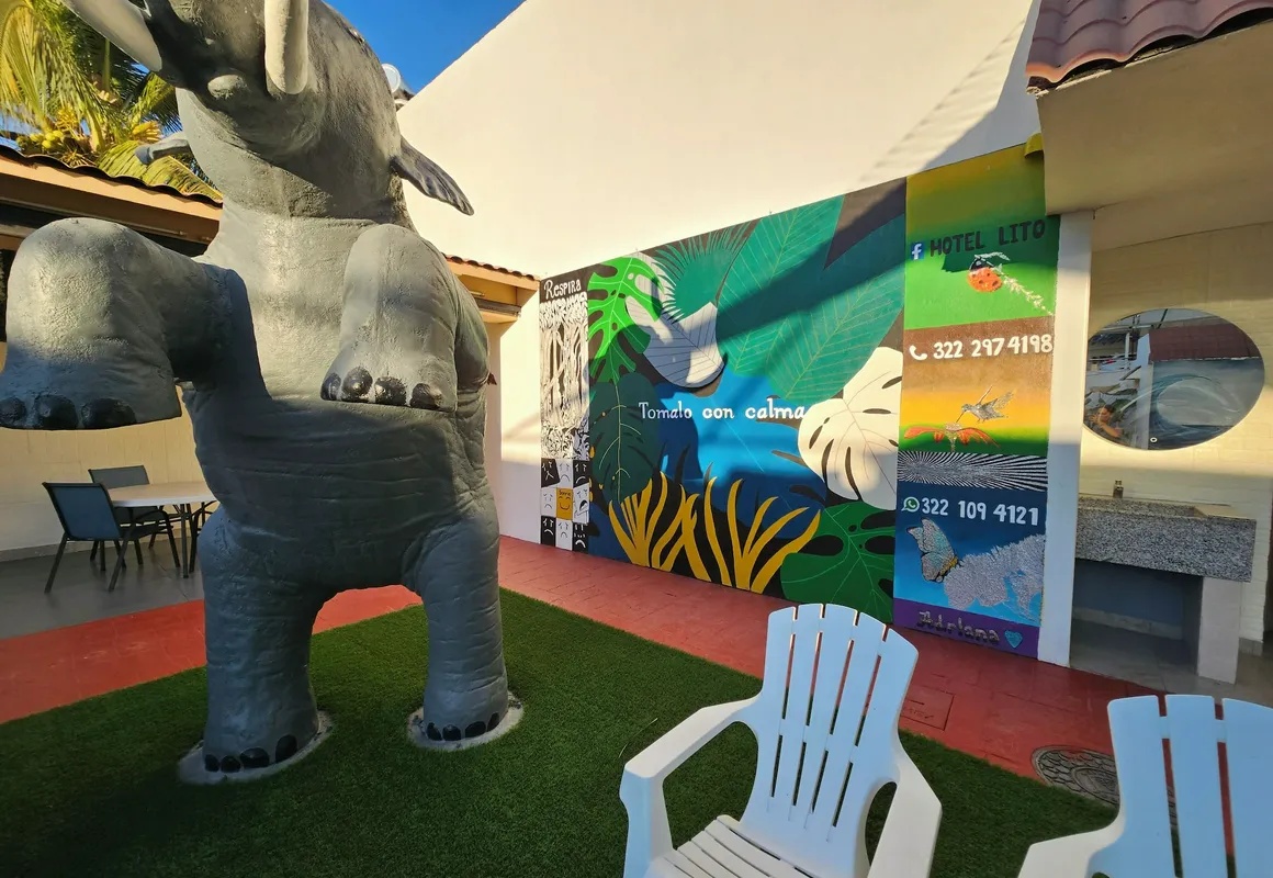 Hotel Lito hotel hero