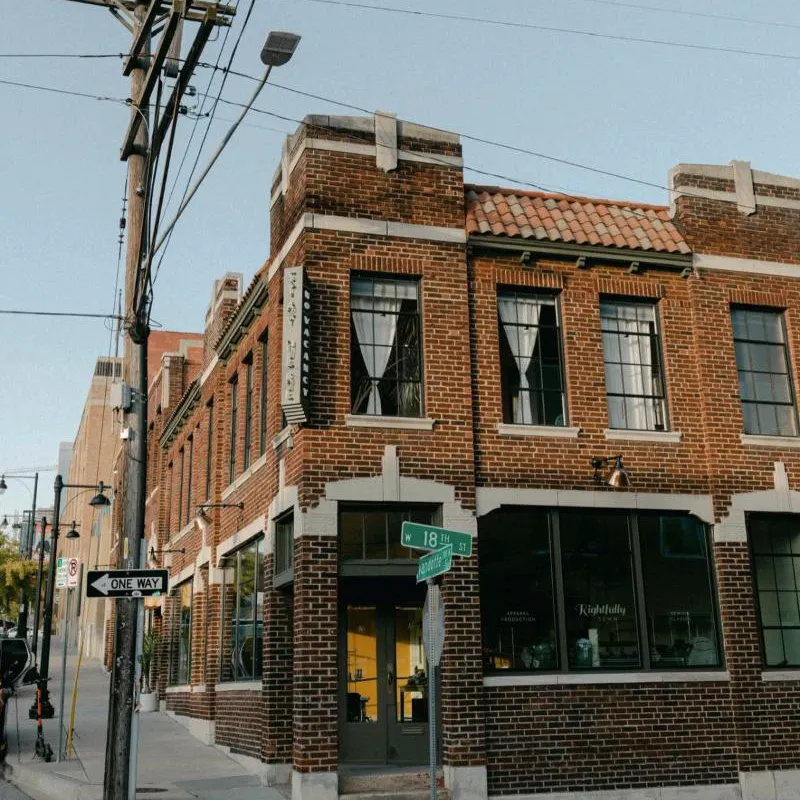 No Vacancy hotel hero