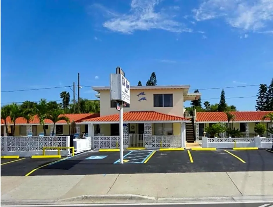 Ebbtide Inn hotel hero