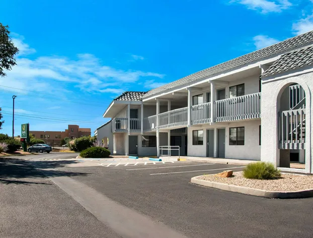 Quality Inn Santa Fe New Mexico hotel detail image 2