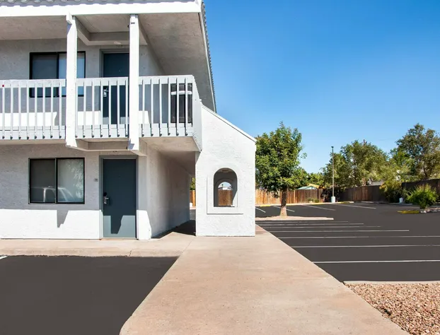 Quality Inn Santa Fe New Mexico hotel detail image 3