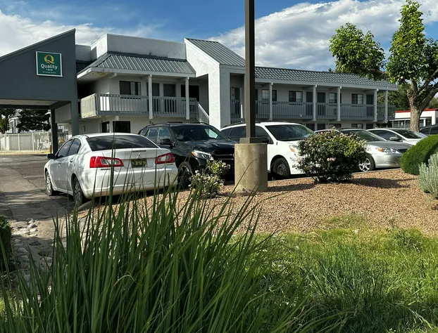 Quality Inn Santa Fe New Mexico hotel detail image 4