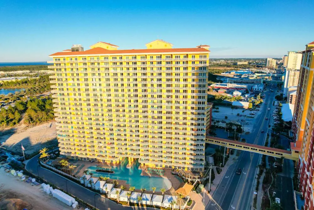 Brand New Luxury Panama City Beach Rental sleeps 8 hotel hero