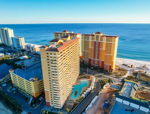 Brand New Luxury Panama City Beach Rental sleeps 8 hotel detail image 1