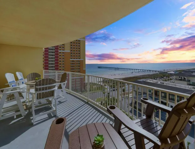 Brand New Luxury Panama City Beach Rental sleeps 8 hotel detail image 2