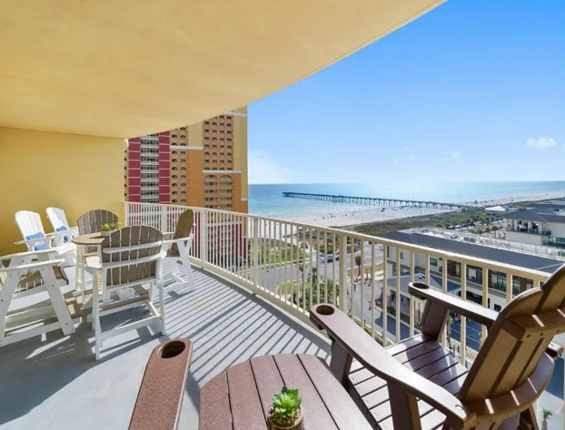 Brand New Luxury Panama City Beach Rental sleeps 8 hotel detail image 4