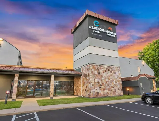 Suburban Studios Salt Lake City Airport hotel detail image 3