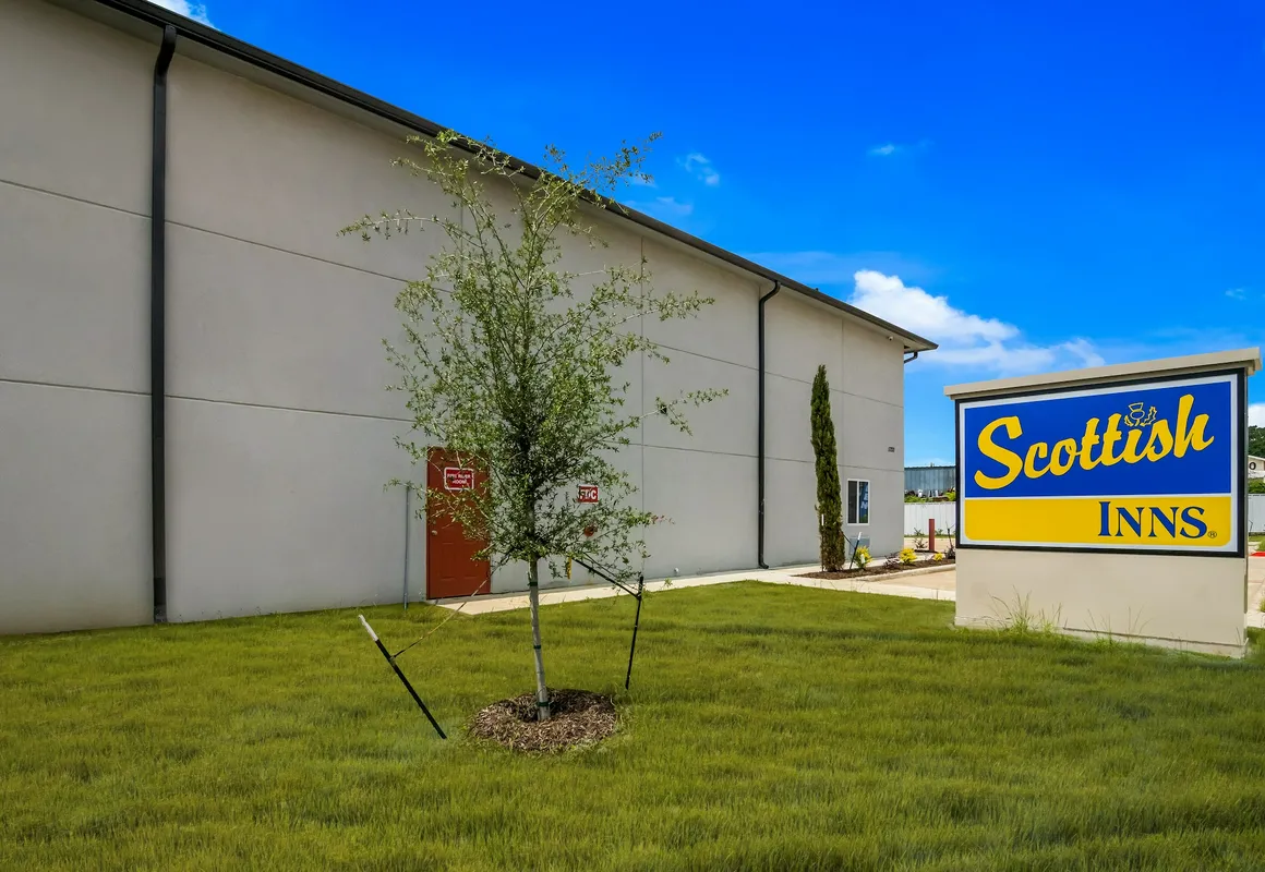 Scottish Inns hotel hero