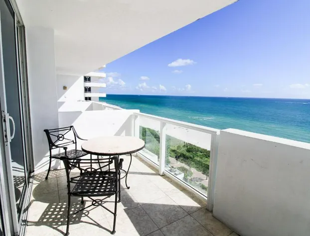 Ocean View Studio with Balcony hotel detail image 4