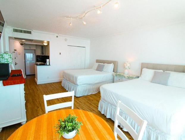 Ocean View Studio with Balcony hotel detail image 3